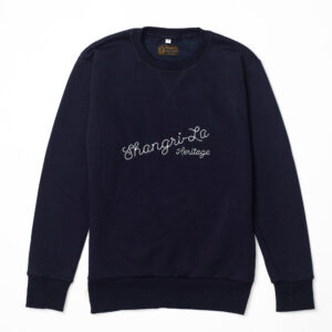 Basic Crewneck Sweatshirt