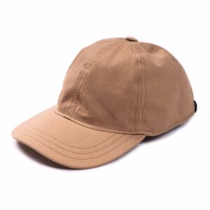 "Giramondo" Desert Ventile® Eco Recycled Ball Cap