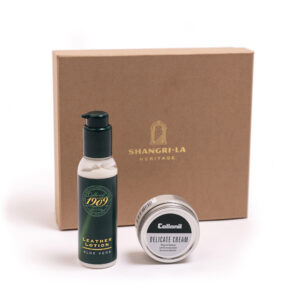 The Essential Leather Care Kit