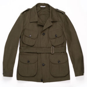 "Safari" Jungle Ventile® Eco Recycled Jacket