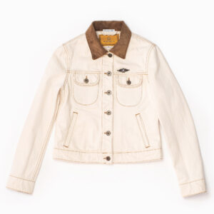 “Single Rider” Women’s Ranch Denim Jack