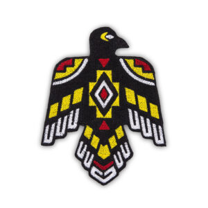 “Sparviero Thunderbird” Patch
