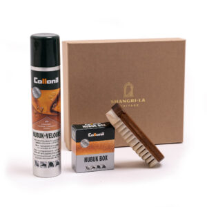 The Essential Suede Care Kit