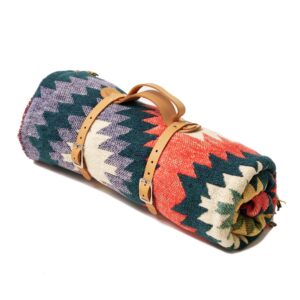 "Dakota" Navajo Cotton Blanket