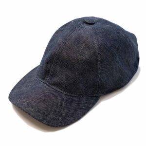 "Giramondo" Selvedge Denim Ball Cap