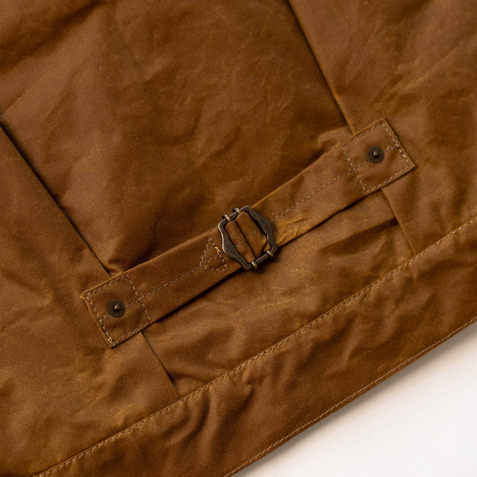 "Type I" Bronze Waxed Canvas Jacket (Ltd. Ed. 25 pcs)